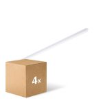 Mehrfachpackung 4x Philips LED Deckenleuchte Ledinaire BN021C 20W 2100lm - 840 Kaltweiß | 120cm