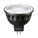 Philips Master LED Spot GU5.3 MR16 6.7W 420lm 24D - 927 Extra Warmweiß | Höchste Farbwiedergabe - Dimmbar - Ersatz für 35W