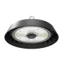 LED Highbay ALBIOR Stahl Schwarz 150W 25500lm 90D - 740 Kaltweiß | IP65 - Mit Bewegungs- und Lichtsensor 